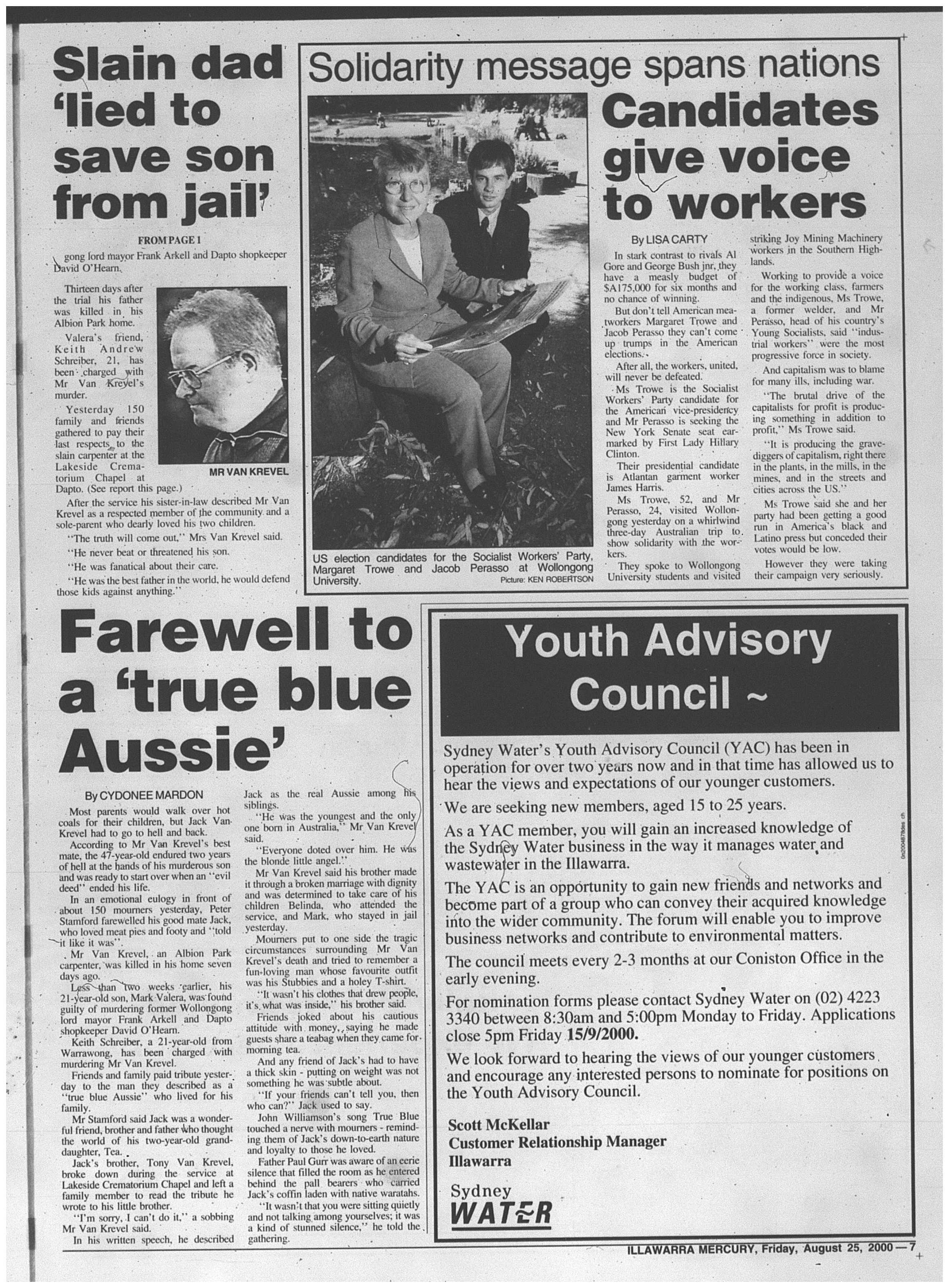 Wollongong Crime News